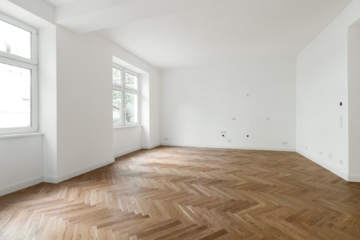 3-Zi.-Erstbezug mit Loggia im Luxus-Altbau!, 1200 Wien,Brigittenau, Etagenwohnung