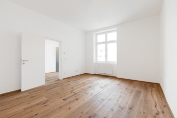 Garconniere Nähe Augarten! Altbau-Erstbezug!, 1200 Wien,Brigittenau, Etagenwohnung